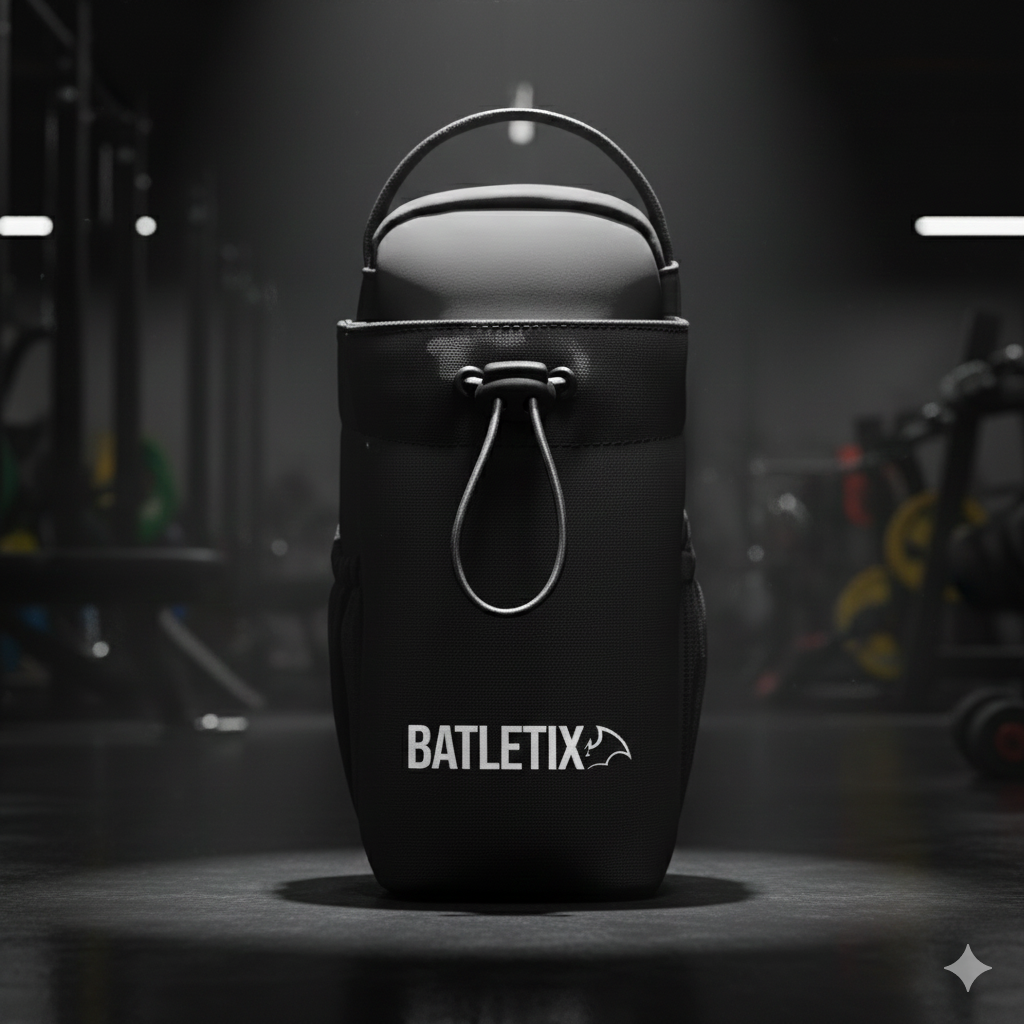 Battletix Magnetic Gym Bag