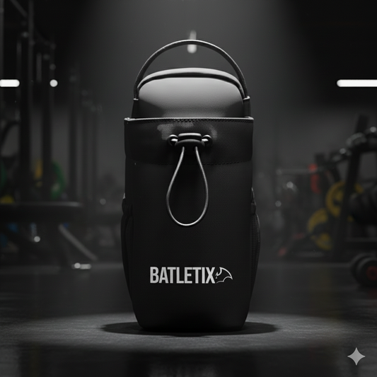 Battletix Magnetic Gym Bag