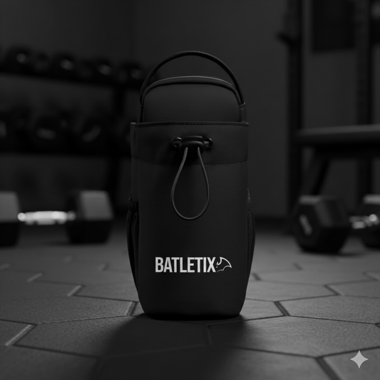 Battletix Magnetic Gym Bag